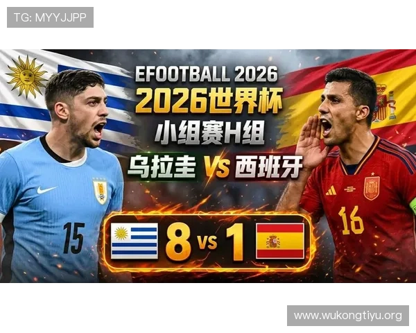 2026年卡塔尔世界杯乌拉圭与西班牙比赛时间地点及球队阵容全攻略